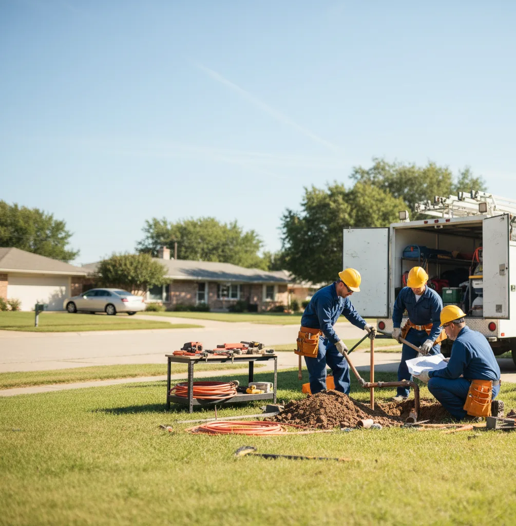 Water Heater Repair & Plumber in Bartonville